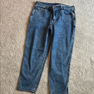 Hollister Women's High Rise Jeans EUC